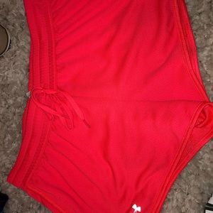 Under Armour Jeat Gear Athletic Shorts